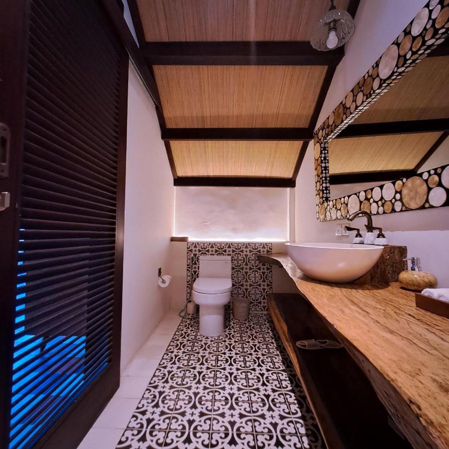 Ayu Dira Heritage House Убуд Экстерьер фото