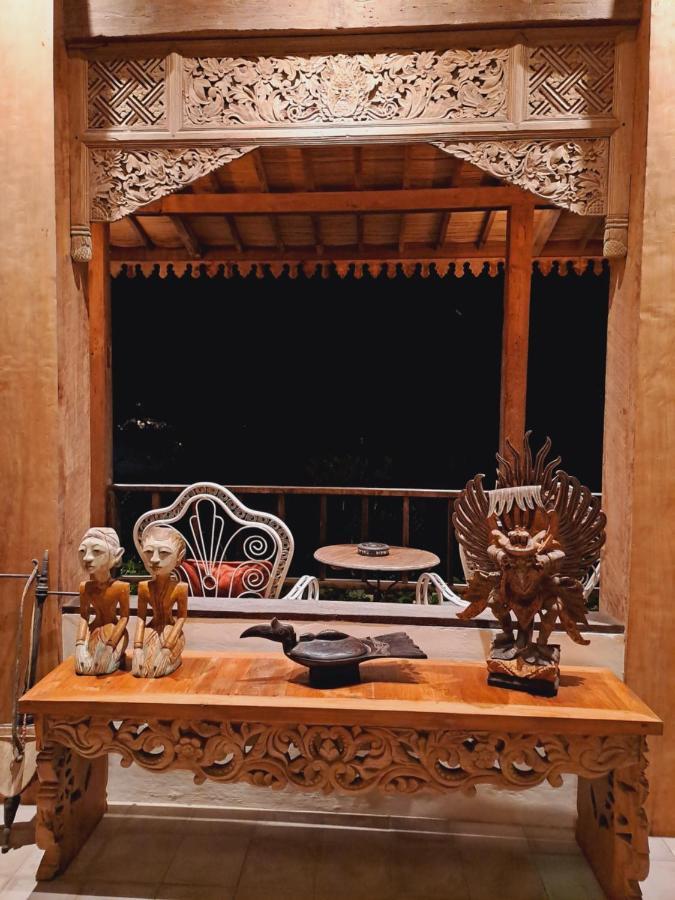 Ayu Dira Heritage House Убуд Экстерьер фото