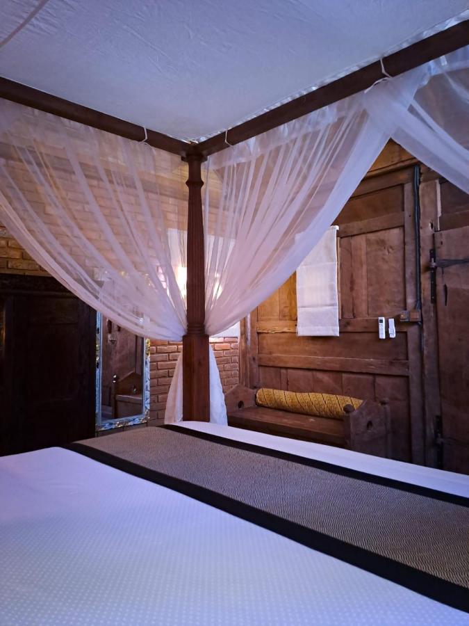 Ayu Dira Heritage House Убуд Экстерьер фото
