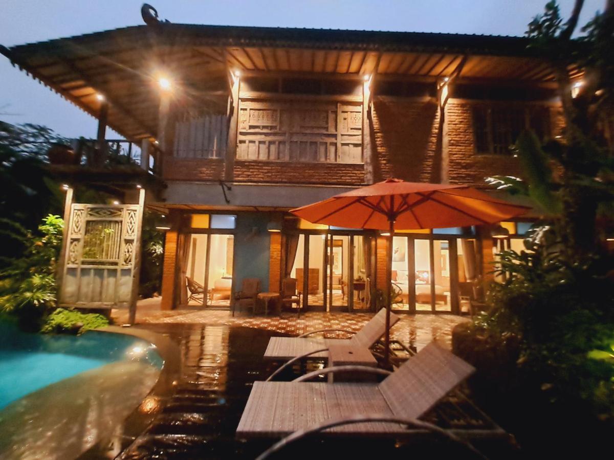 Ayu Dira Heritage House Убуд Экстерьер фото