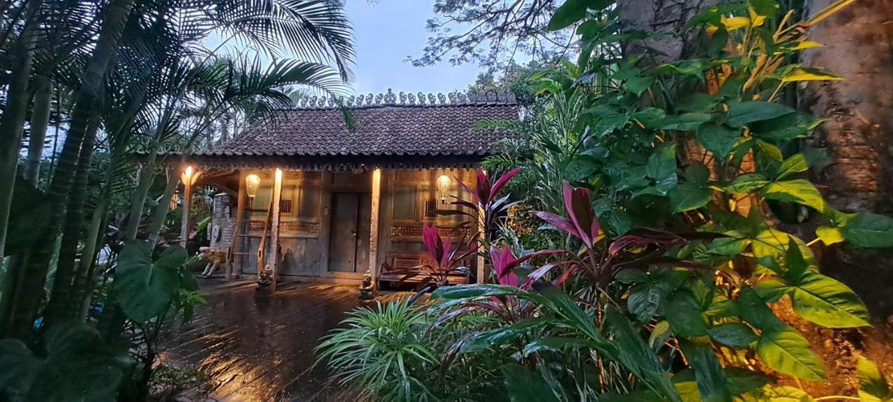 Ayu Dira Heritage House Убуд Экстерьер фото