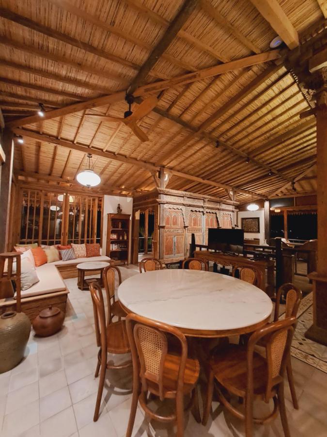 Ayu Dira Heritage House Убуд Экстерьер фото
