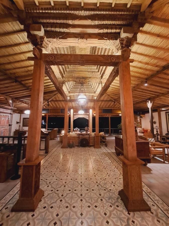 Ayu Dira Heritage House Убуд Экстерьер фото