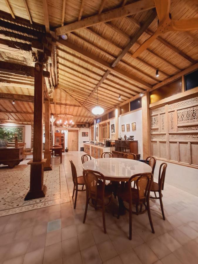 Ayu Dira Heritage House Убуд Экстерьер фото