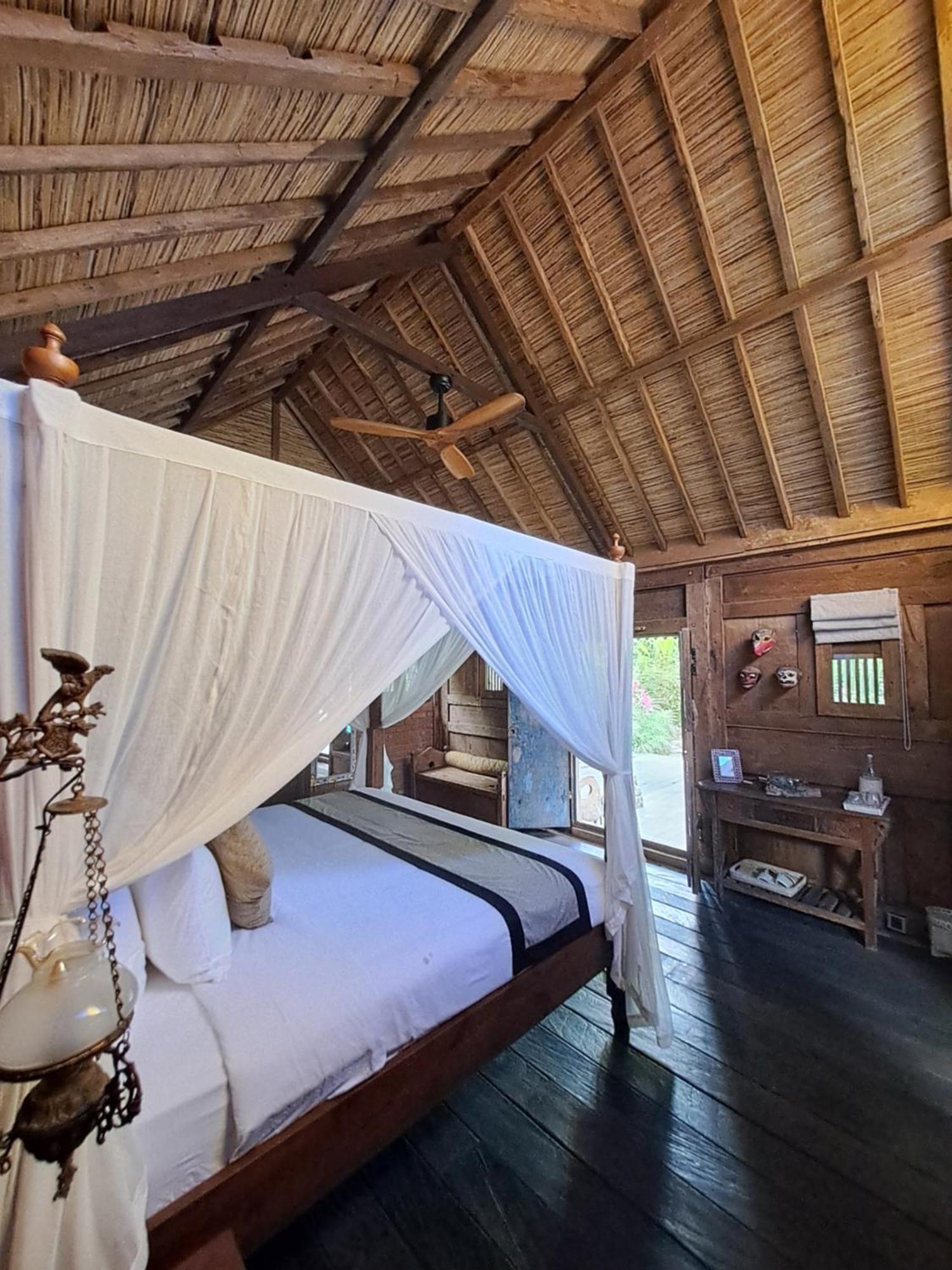 Ayu Dira Heritage House Убуд Экстерьер фото