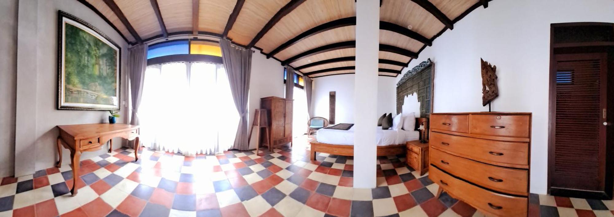 Ayu Dira Heritage House Убуд Экстерьер фото