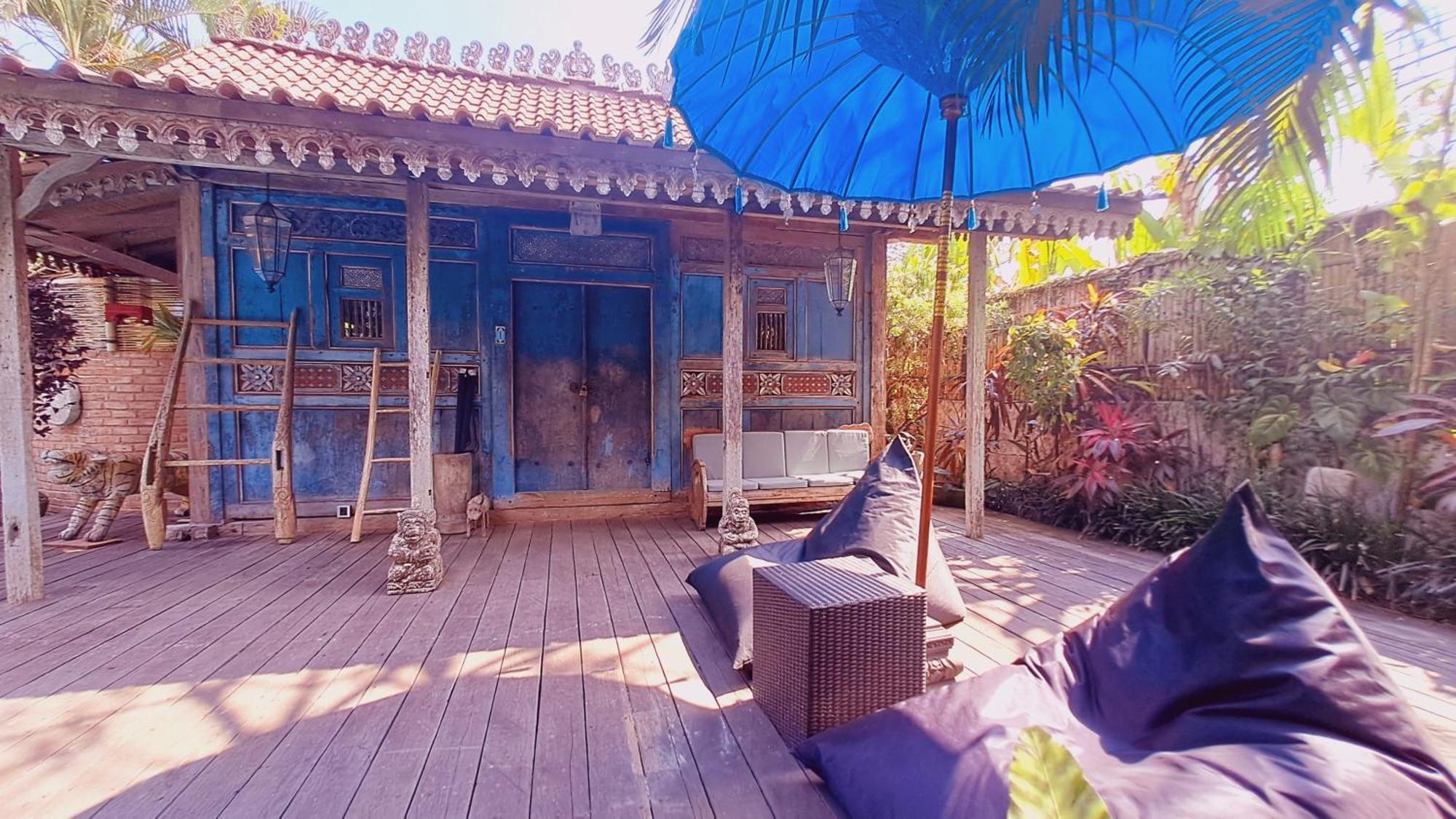 Ayu Dira Heritage House Убуд Экстерьер фото